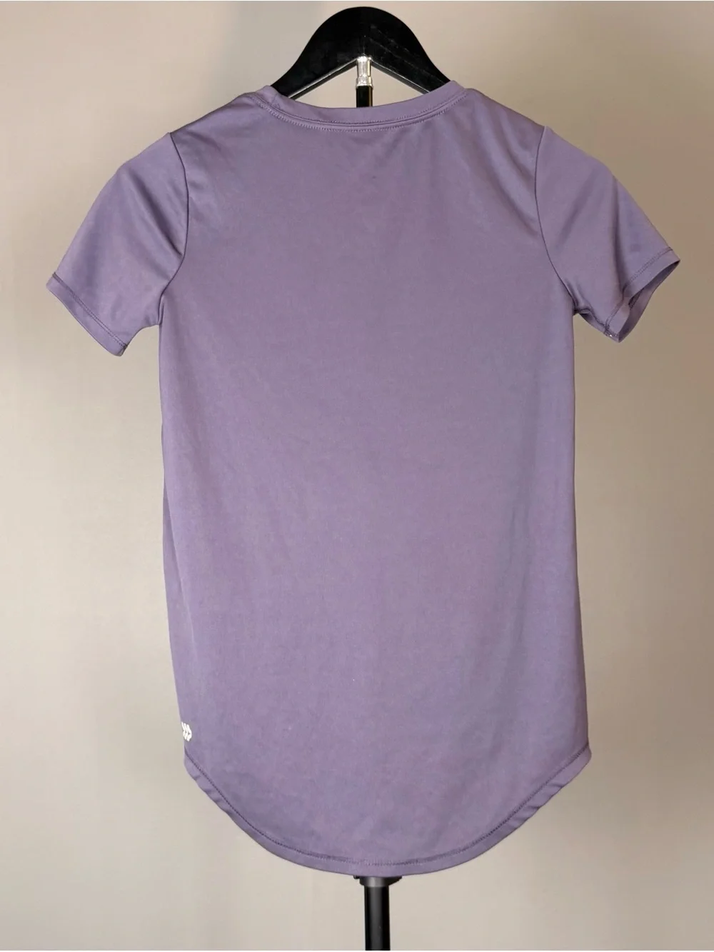All in Motion Girls Tiger Graphic Athletic Activewear Performance School Shirt L